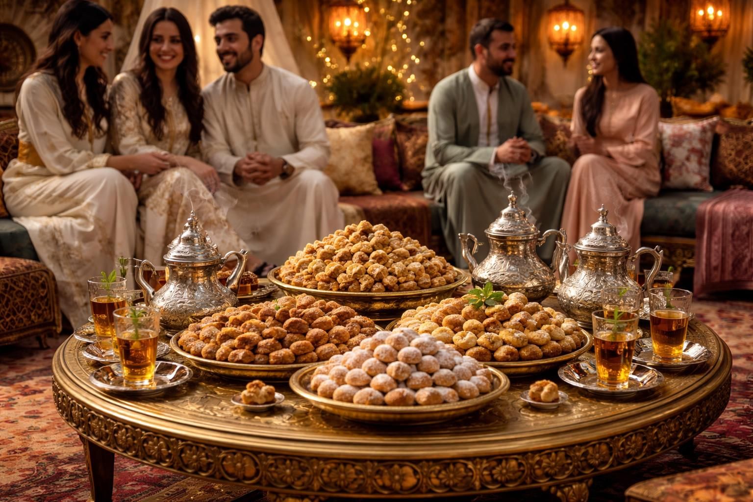 Location de plateau oriental pour un mariage : témoignages et idées d&rsquo;organisation