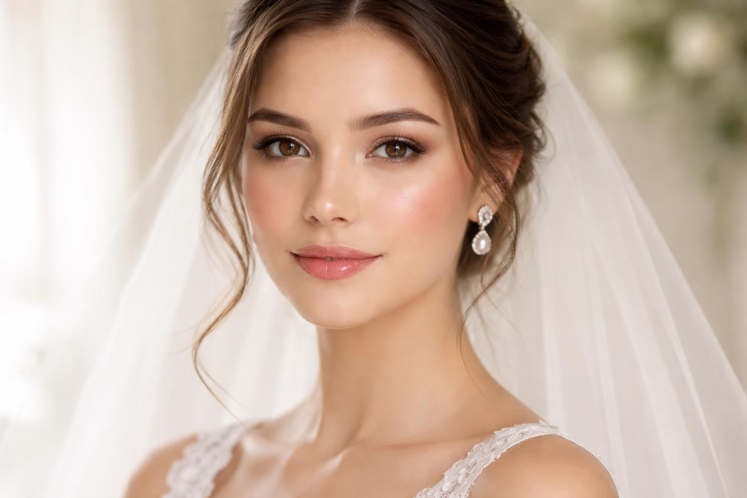 Maquillage simple pour une mariée : conseils pour un look qui dure toute la journée