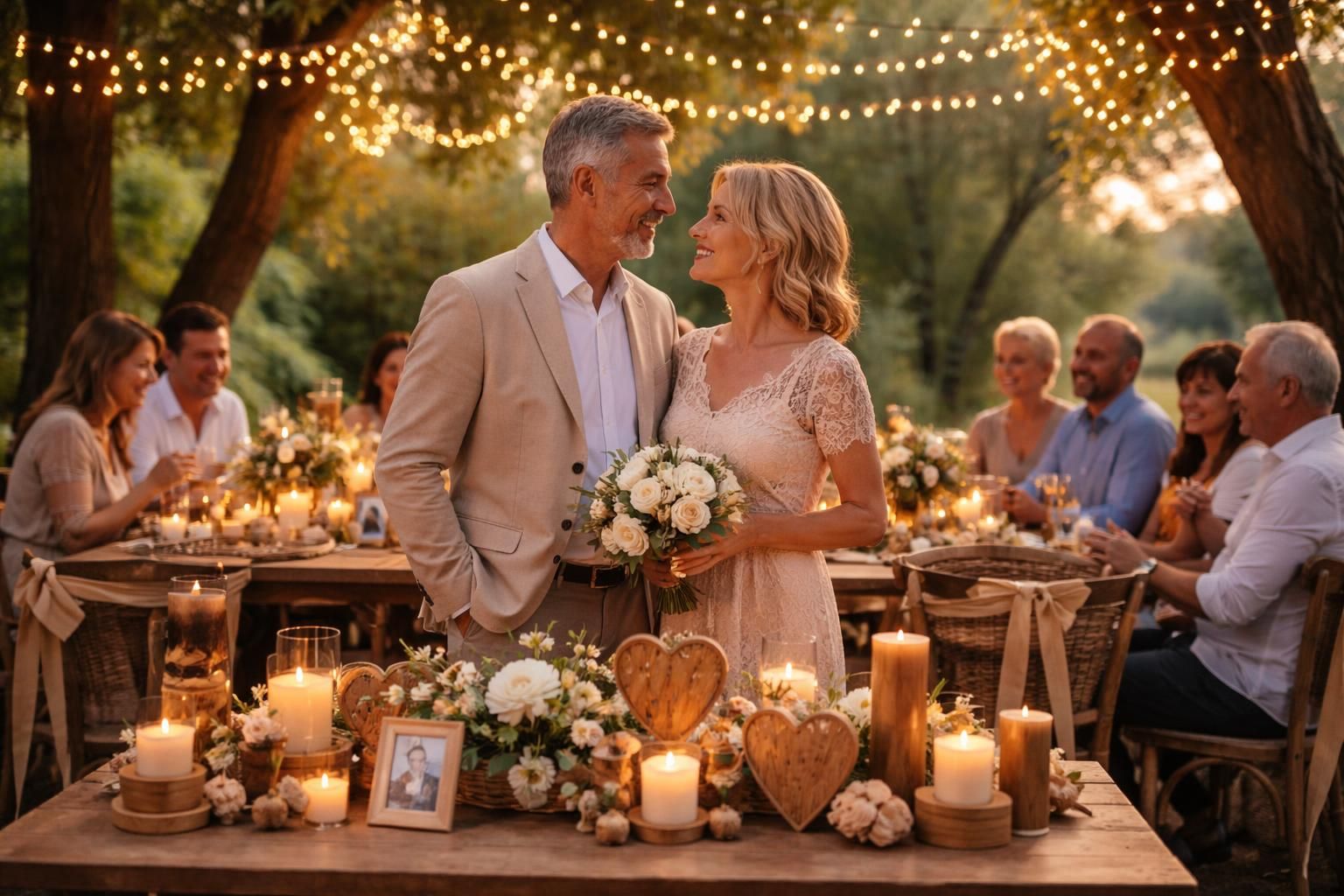 Signification des noces de bois : Idées créatives pour célébrer cet anniversaire