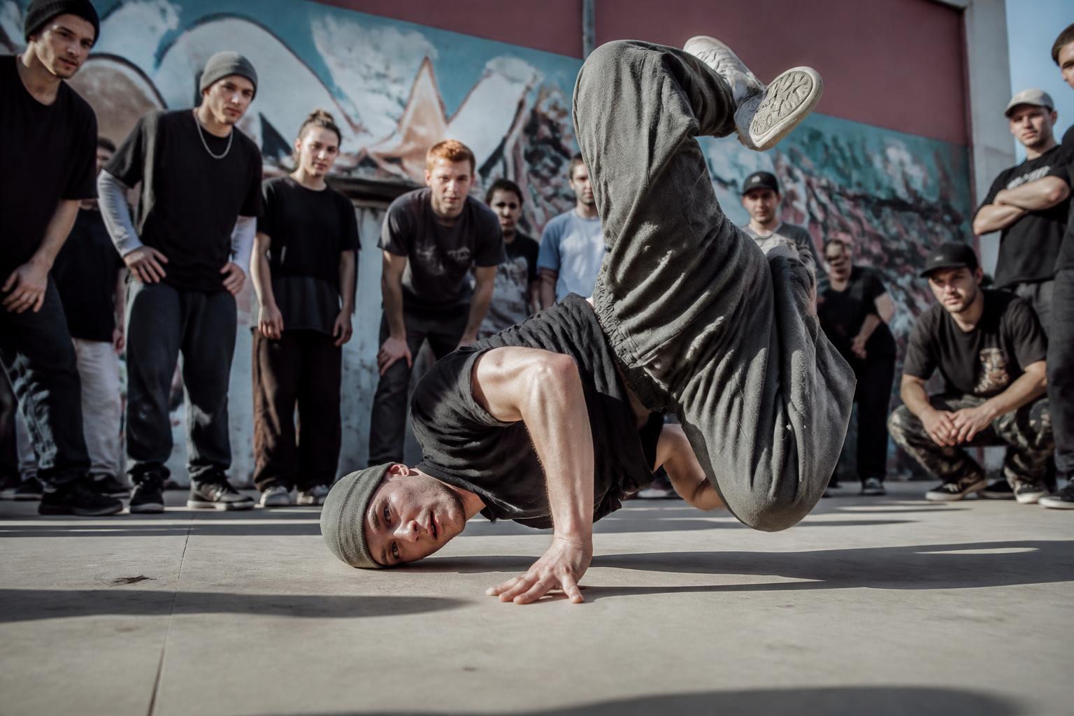 Top 10 des chorégraphies emblématiques dans une battle de danse improvisée