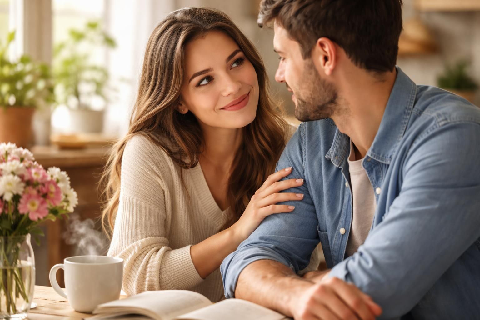 Top 10 des signes qu’elle est amoureuse à repérer dans votre quotidien