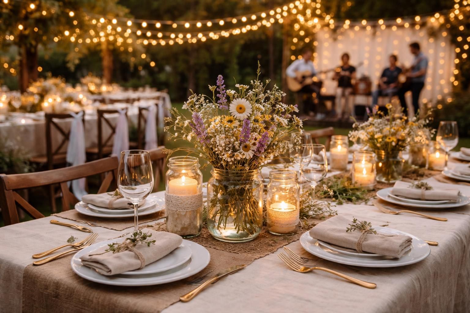 Tout pour le mariage à petit prix : astuces pour économiser sur chaque détail