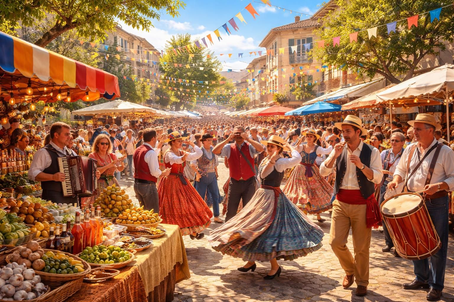 Venez vivre les festivités dans le Var aujourd&rsquo;hui au cœur de l&rsquo;action