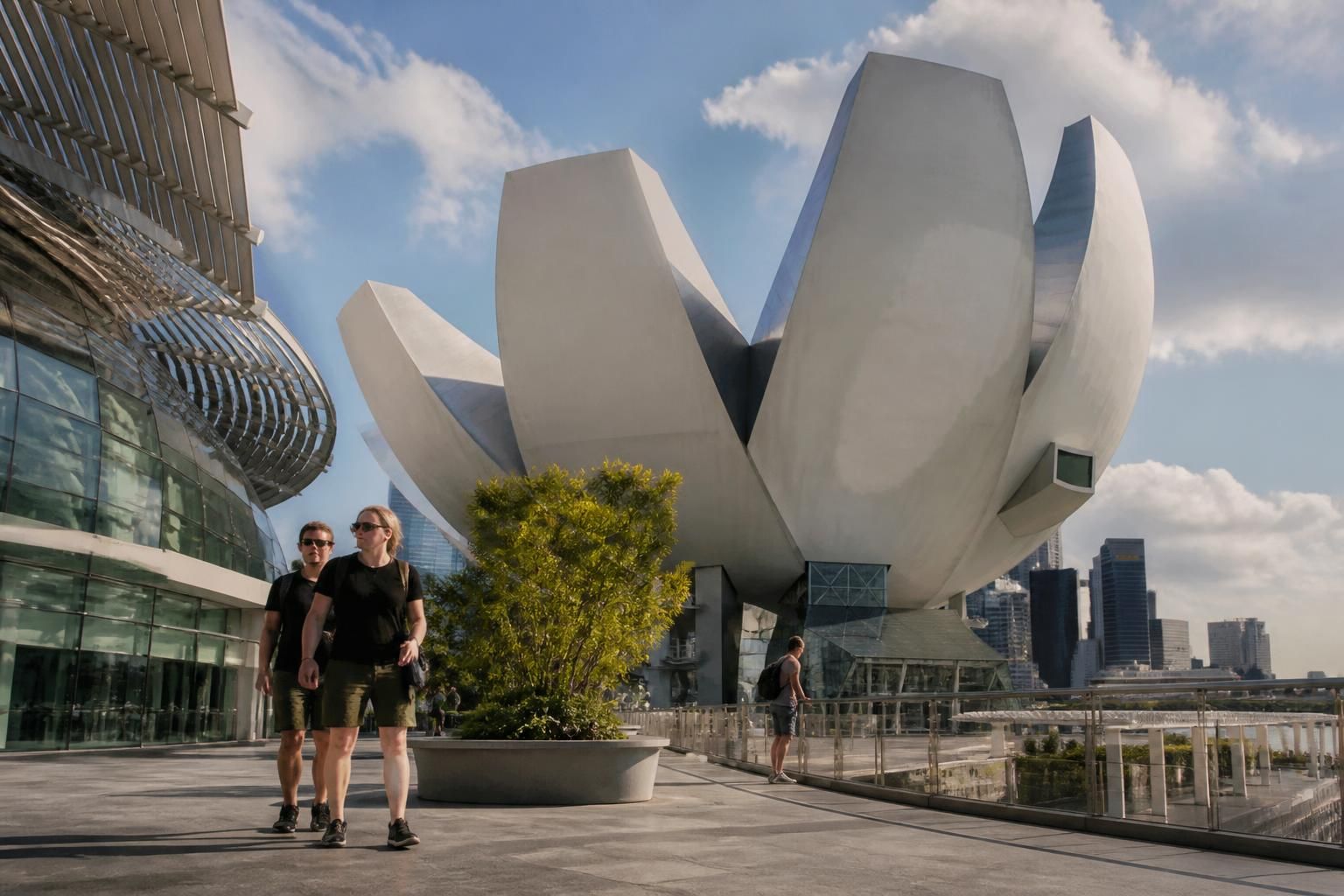Marquee à Singapour : L&rsquo;endroit idéal pour des événements spectaculaires