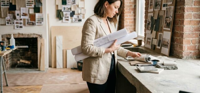 Quand la passion de la déco finit par mener au métier d’architecte d’intérieur Quand la passion de la déco finit par mener au métier d’architecte d’intérieur