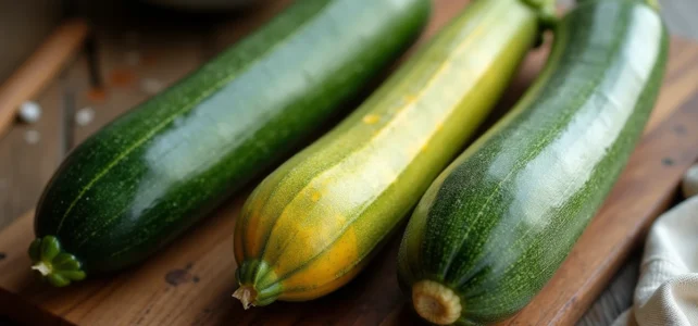Comment reconnaître facilement une courgette amère et éviter les risques à la dégustation