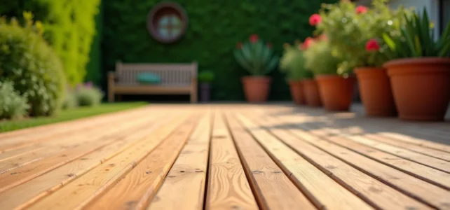 Comment choisir le meilleur bois pour une terrasse extérieure durable et esthétique Comment choisir le meilleur bois pour une terrasse extérieure durable et esthétique