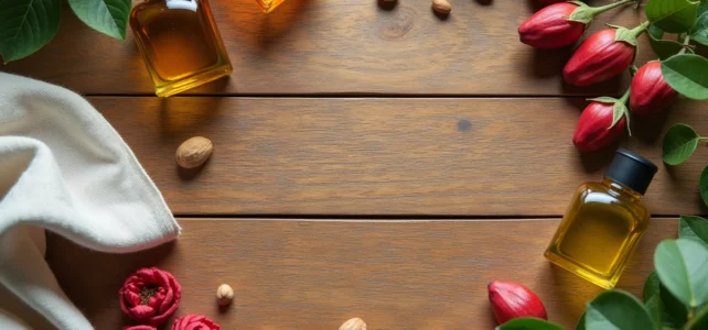 Les meilleures alternatives à l&rsquo;huile de jojoba pour vos soins naturels