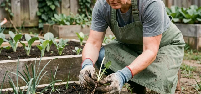 Préparer le sol avant de semer : astuces pour éliminer efficacement les mauvaises herbes