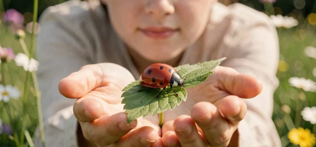 Coccinelle et flammes jumelles : quelle signification pour votre lien d&rsquo;âme ?