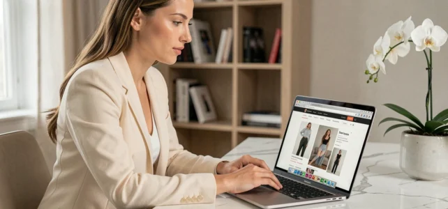 Comment contacter facilement une boutique de luxe en ligne pour vos demandes