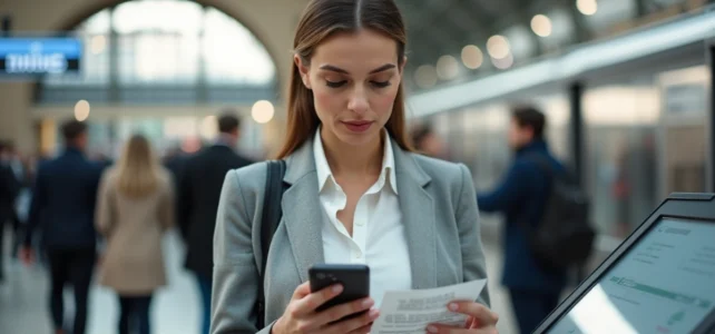 Faut-il imprimer son e-billet ? Obligations, conseils et solutions pratiques