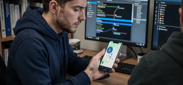 Comment localiser une personne grâce aux données Wi-Fi de son smartphone Android Comment localiser une personne grâce aux données Wi-Fi de son smartphone Android