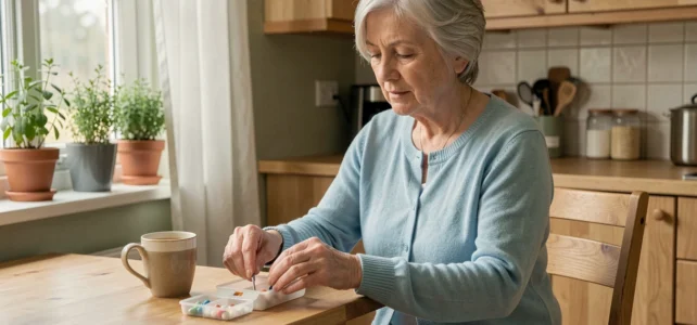 Les solutions de santé incontournables pour améliorer le bien-être des seniors Les solutions de santé incontournables pour améliorer le bien-être des seniors