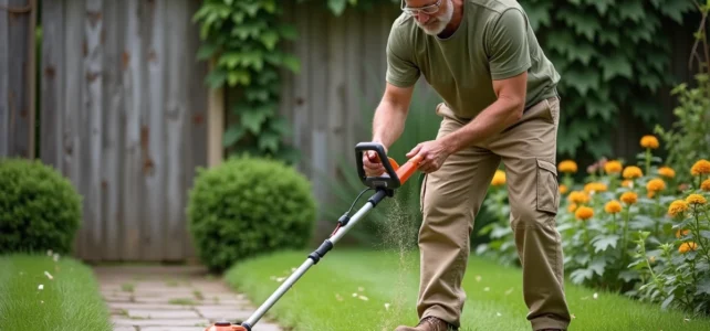 Tout savoir sur le fonctionnement et l&rsquo;utilisation efficace d&rsquo;un rotofil au jardin