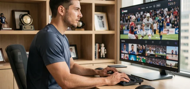 Tout savoir sur une plateforme dédiée à l&rsquo;univers du sport en ligne