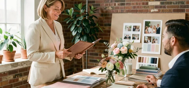 Organisez le mariage de vos rêves grâce à une agence spécialisée et créative