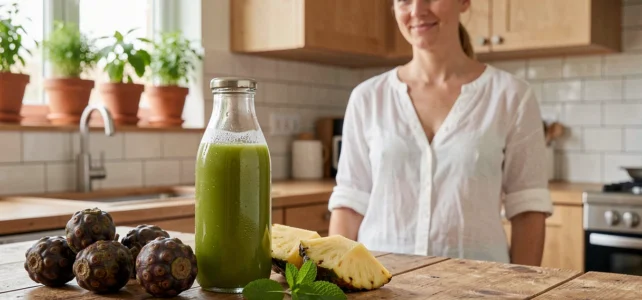 Quelle forme de jus de noni bio choisir pour une cure minceur efficace ?